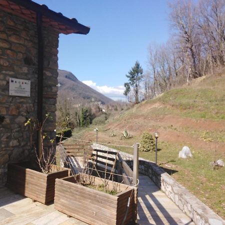 La Difesa Apartment San Romano  Exterior foto