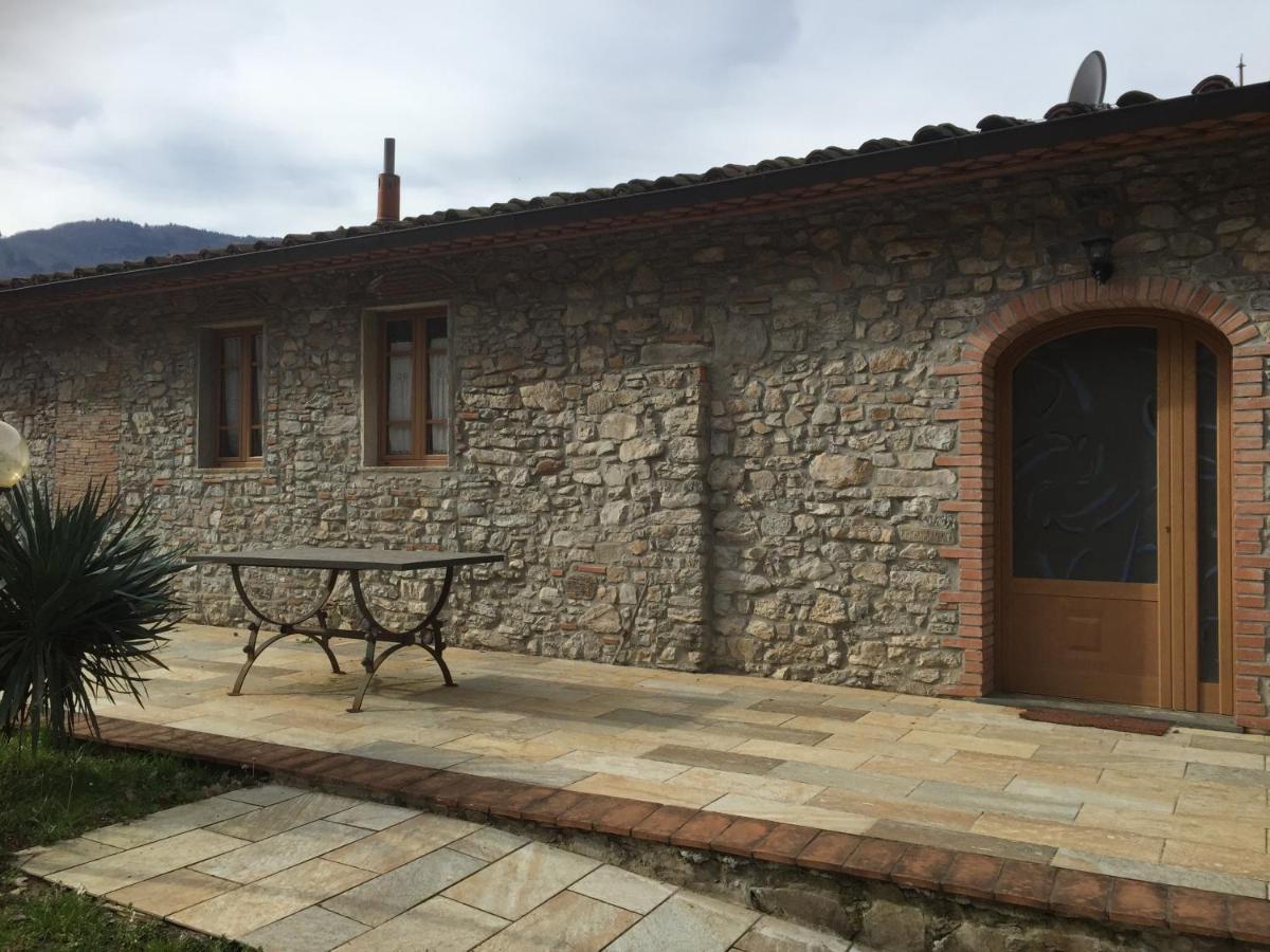 La Difesa Apartment San Romano  Exterior foto