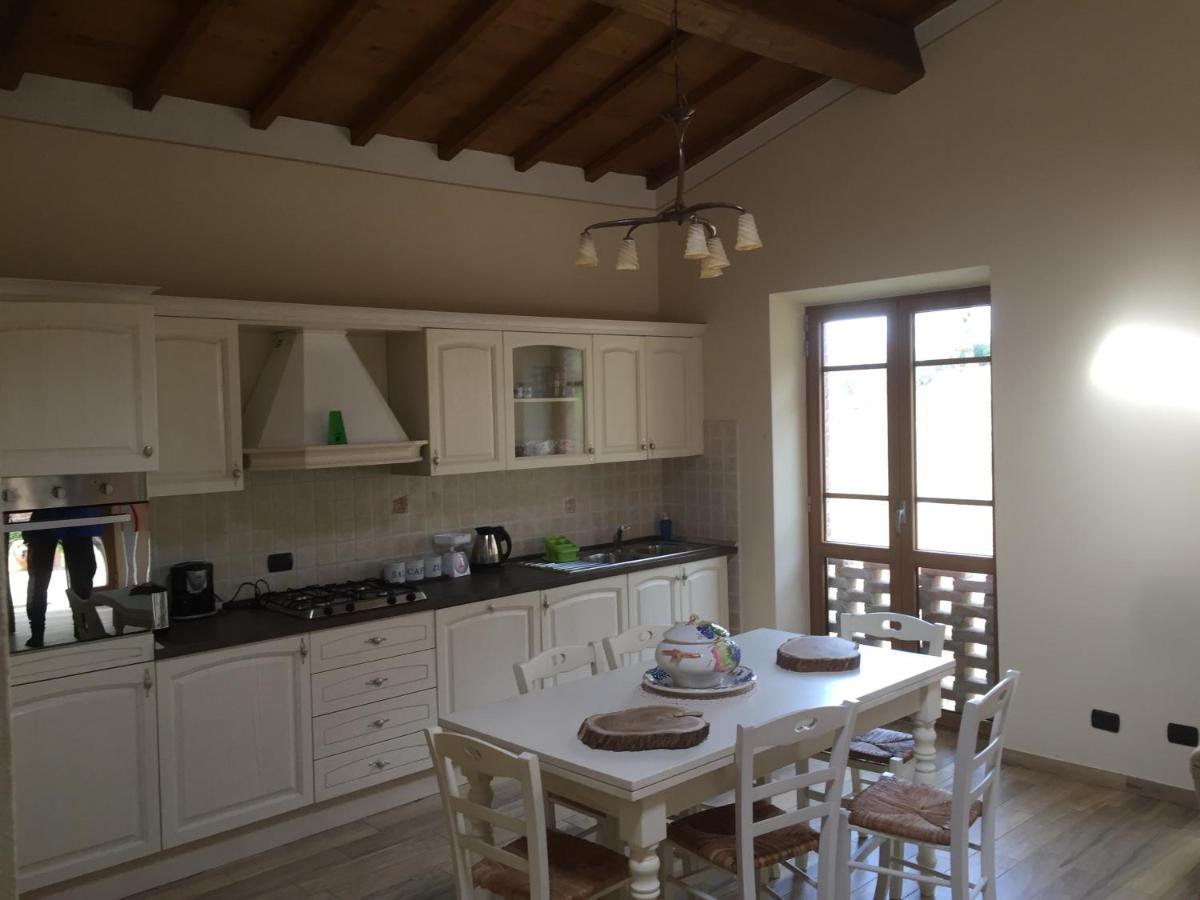 La Difesa Apartment San Romano  Exterior foto